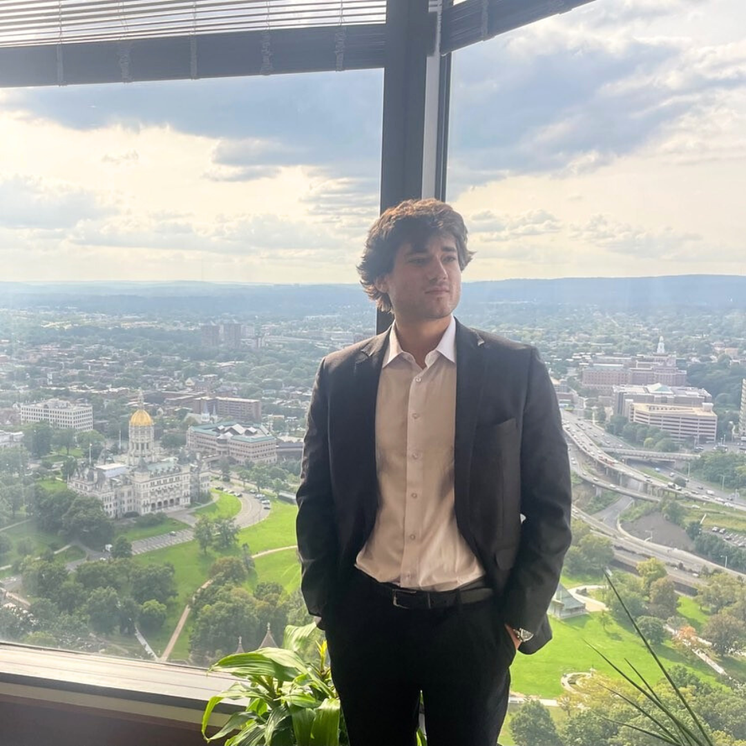 Connor Stifel — Founder of ValueTech Strategies