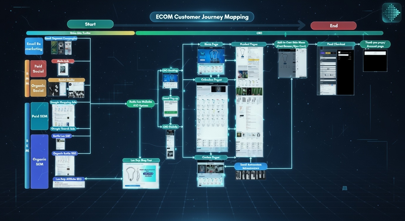 CRO + Paid Media System