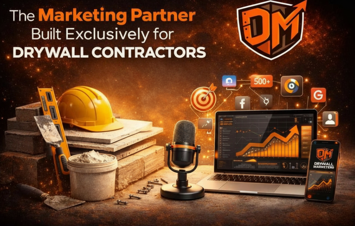 Drywall Marketers Growth System