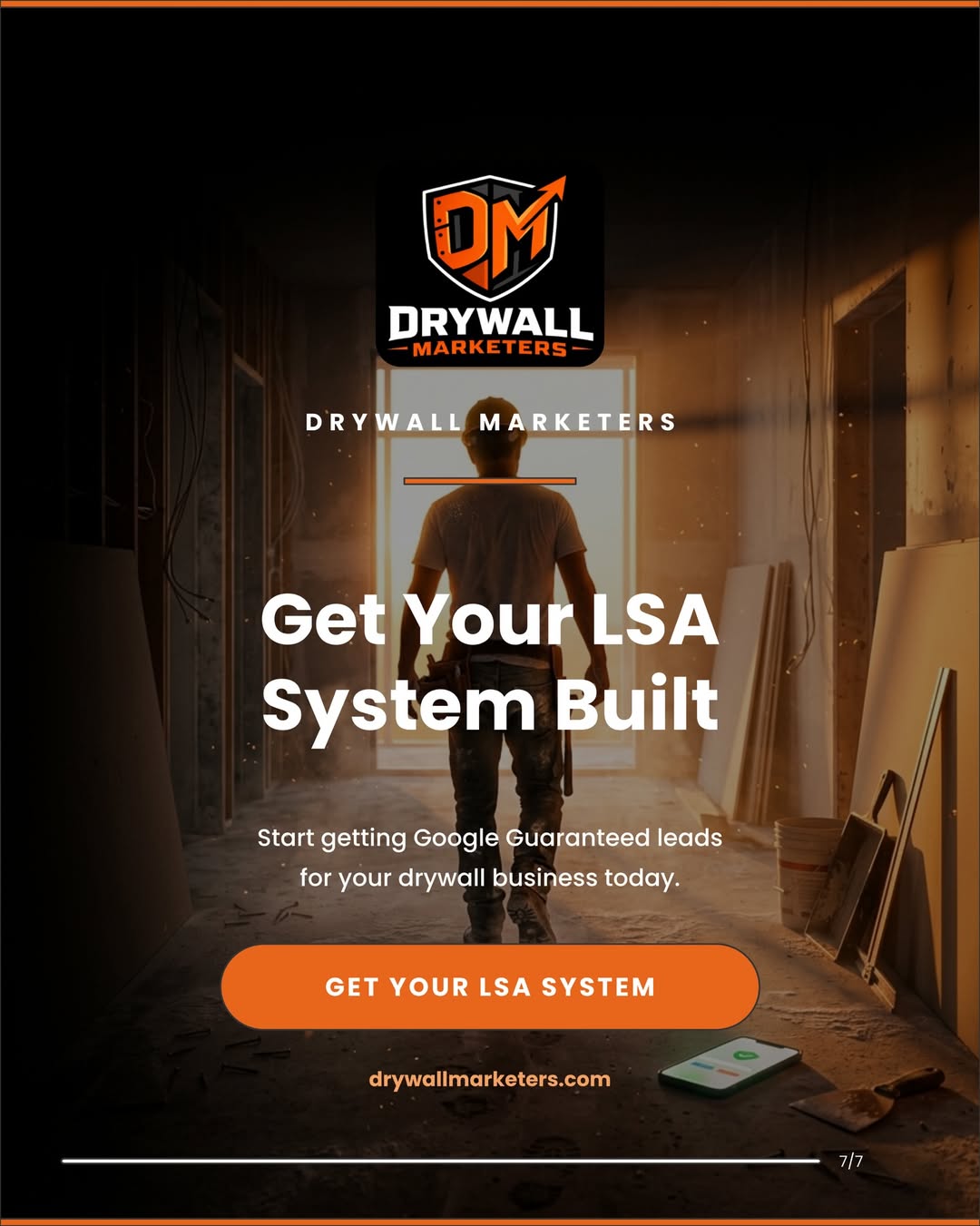 Drywall Marketers